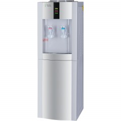 Кулер для воды напольный Ecotronic H1-LF White с холодильником - фото 2