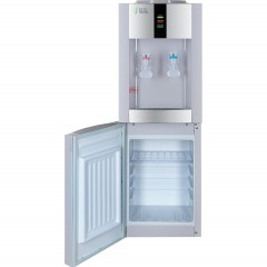 Кулер для воды напольный Ecotronic H1-LF White с холодильником - фото 3