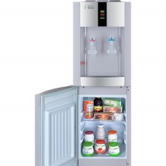 Кулер для воды напольный Ecotronic H1-LF White с холодильником - фото 4