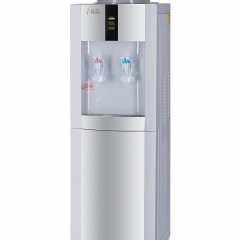 Кулер для воды напольный Ecotronic H1-LF White с холодильником - фото 5