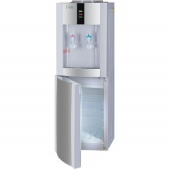 Кулер для воды напольный Ecotronic H1-LF White с холодильником - фото 6