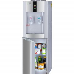 Кулер для воды напольный Ecotronic H1-LF White с холодильником - фото 7