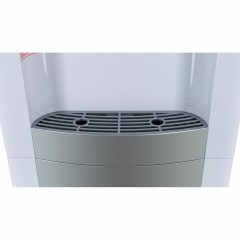Кулер для воды напольный Ecotronic H1-LF White с холодильником - фото 8
