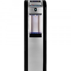 Кулер для воды с нижней загрузкой бутыли Ecotronic P8-LX Black Кулер для воды с нижней загрузкой бутыли Ecotronic P8-LX Black - фото 2