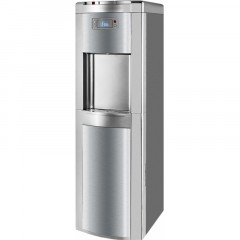 Кулер для воды с нижней загрузкой бутыли Ecotronic P9-LX silver - фото 5