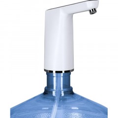 Помпа аккумуляторная перезаряжаемая для воды Ecotronic PLR-410 - фото 5