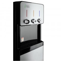 Пурифайер напольный Ecotronic V19-U4L black+silver Пурифайер напольный Ecotronic V19-U4L black+silver - фото 2
