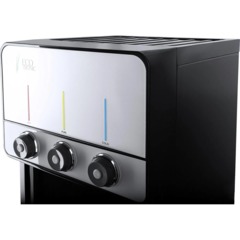 Пурифайер напольный Ecotronic V19-U4L black+silver  - фото 4