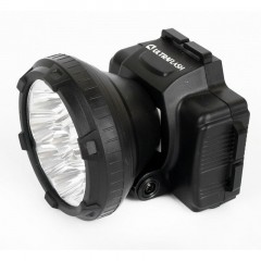 Фонарь налобный Ultraflash 9LED 33Лм,акк220,0,5Ач, Фонарь налобный Ultraflash 9LED 33Лм,акк220,0,5Ач, - фото 4