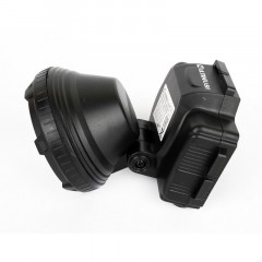 Фонарь налобный Ultraflash 9LED 33Лм,акк220,0,5Ач, Фонарь налобный Ultraflash 9LED 33Лм,акк220,0,5Ач, - фото 6