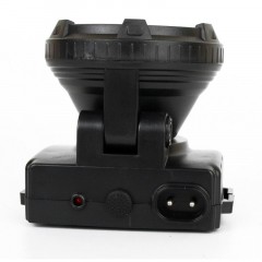 Фонарь налобный Ultraflash 9LED 33Лм,акк220,0,5Ач, Фонарь налобный Ultraflash 9LED 33Лм,акк220,0,5Ач, - фото 7