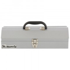 Ящик для инструментов металлический 410х154х95 мм Matrix 906035 - фото 2