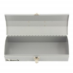 Ящик для инструментов металлический 410х154х95 мм Matrix 906035 - фото 4