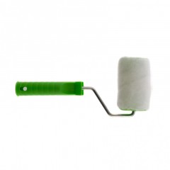 Валик 100 мм D=48 мм с ручкой 6 мм полиэстер Сибртех 80111 - фото 2