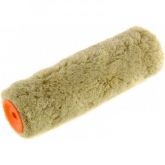 Валик фасадный сменный 250 мм D=48 мм полиакрил, полиэстер Сибртех 80177 - фото 3