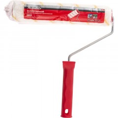 Валик 250 мм D=36 мм с ручкой 6 мм полиакрил Matrix 80881 - фото 3