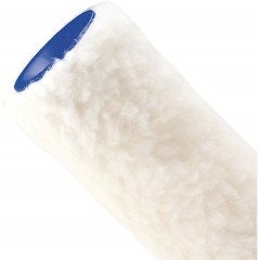 Валик сменный 100 мм D=48 мм, ворс 15 мм полиэстер Сибртех 80116 - фото 3