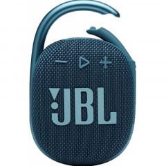 Акустическая система JBL Clip 4 Blue (JBLCLIP4BLU) - фото 2