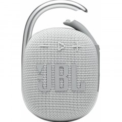 Акустическая система JBL Clip 4 White (JBLCLIP4WHT) - фото 2