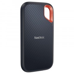 Портативный SSD SanDisk Extreme 500Gb 2.5, USB 3.2 G2, SDSSDE61-500G-G25 Портативный SSD SanDisk Extreme 500Gb 2.5, USB 3.2 G2, SDSSDE61-500G-G25 - фото 2