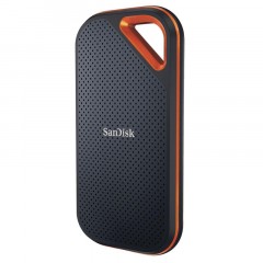 Портативный SSD SanDisk Extreme PRO 1Tb 2.5, USB 3.2 G2х2,SDSSDE81-1T00-G25 Портативный SSD SanDisk Extreme PRO 1Tb 2.5, USB 3.2 G2х2,SDSSDE81-1T00-G25 - фото 2