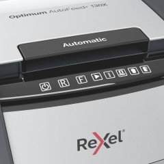 Шредер (уничтожитель) Rexel Optimum AutoFeed+ 130X 4ур.секр.,130лист,44л - фото 5