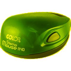 Оснастка для печати кругл. карман. Stamp Mouse R40 Colop - фото 2