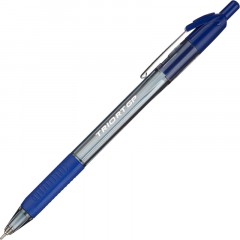 Ручка шариковая автомат. Unimax Glide Trio Steel 0,7мм,син,мас,5шт/уп Ручка шариковая автомат. Unimax Glide Trio Steel 0,7мм,син,мас,5шт/уп - фото 5
