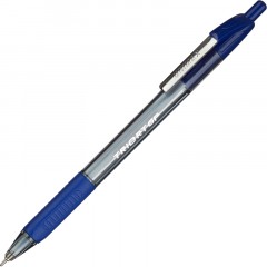 Ручка шариковая автомат. Unimax Glide Trio Steel 0,7мм,син,мас,5шт/уп Ручка шариковая автомат. Unimax Glide Trio Steel 0,7мм,син,мас,5шт/уп - фото 6