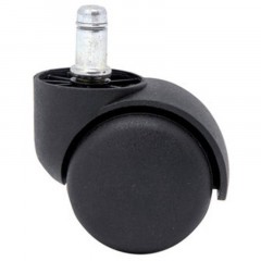 Набор колес для кресла VT_RSA101 PPC 38/50 5 шт, стандартные, шток 11мм