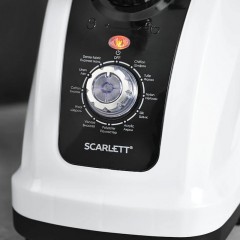 Отпариватель SCARLETT SC-GS130S08, вертикальный, 1950Вт, белый/черный Отпариватель SCARLETT SC-GS130S08, вертикальный, 1950Вт, белый/черный - фото 4