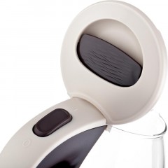 Чайник электрический BRAYER BR1045BN, 2200 Вт, 1,8 л, высококач. Стекло Чайник электрический BRAYER BR1045BN, 2200 Вт, 1,8 л, высококач. Стекло - фото 4