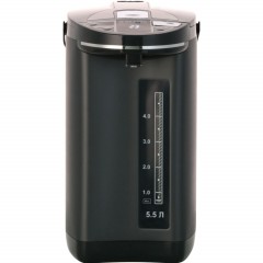 Термопот BRAYER BR1091, 1450 Вт, 5,5 л, 2 спос.подач.воды, LCD-дисп