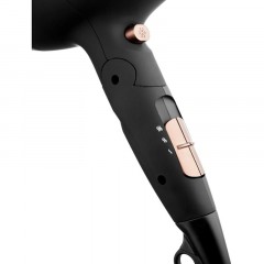 Фен BRAYER BR3000BN, 2200 Вт, 2 скор., холодный воздух Фен BRAYER BR3000BN, 2200 Вт, 2 скор., холодный воздух - фото 4