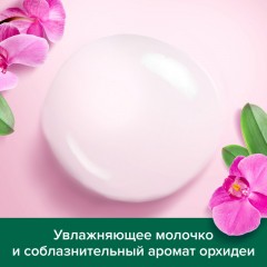 Крем-гель для душа Palmolive Черная Орхидея и Увлажняющее Молочко 750мл Крем-гель для душа Palmolive Черная Орхидея и Увлажняющее Молочко 750мл - фото 7
