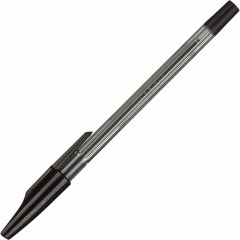 Ручка шариковая неавтомат. BEIFA AA 927 0,5мм черный Китай - фото 2