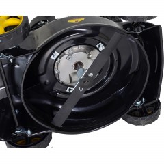 Газонокосилка бензиновая Huter GLM-5.0 SP (70/3/2) - фото 9