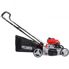 Газонокосилка бензиновая Ресанта КР-6.0 БТ  (70/3/13) - фото 2