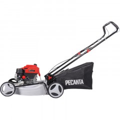 Газонокосилка бензиновая Ресанта КР-6.0 БТ  (70/3/13) - фото 3