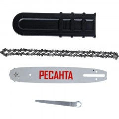 Пила цепная электрическая Ресанта ЭП-1512П (70/10/10) Пила цепная электрическая Ресанта ЭП-1512П (70/10/10) - фото 8