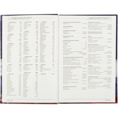 Ежедневник недатированный 7БЦ, А5,128л  Госсимволика - фото 10