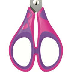 Ножницы Maped ESSENTIALS SOFT 130мм,прорезин.симметрич.ручки,ассорти,464410 - фото 9