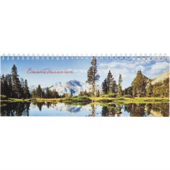 Планинг недатированный 295х100 Attache Economy, 56 л.Пт 4603721416431 Планинг недатированный 295х100 Attache Economy, 56 л.Пт 4603721416431 - фото 2