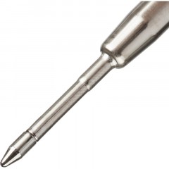 Стержень шариковый 98мм ParkerQuink Flow,1мм,черный,блистер,Франция,1950369 Стержень шариковый 98мм ParkerQuink Flow,1мм,черный,блистер,Франция,1950369 - фото 2