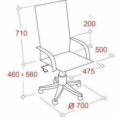 Кресло VT_EChair Easy Game-690 TPU кожзам черный/серый пластик Кресло VT_EChair Easy Game-690 TPU кожзам черный/серый пластик - фото 4