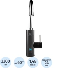 Водонагреватель проточный Electrolux Taptronic (Black)
