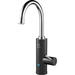 Водонагреватель проточный Electrolux Taptronic (Black) - фото 2