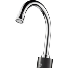 Водонагреватель проточный Electrolux Taptronic (Black) - фото 5