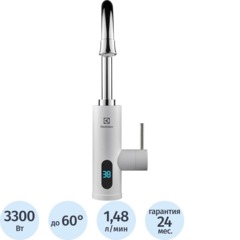 Водонагреватель проточный Electrolux Taptronic (White)