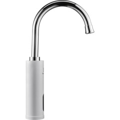 Водонагреватель проточный Electrolux Taptronic (White) - фото 5